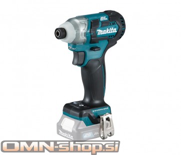 Makita TD111DZ akumulatorski udarni vijačnik, 1/4", 10,8V, CXT