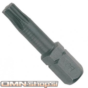 UNIOR NASTAVEK VIJAČNI TORX Art.6472C6,3, 3 kos v garnituri TX 25