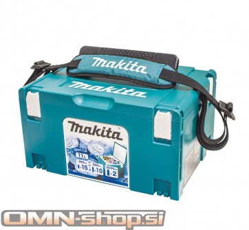 Makita kovček Makpac 3 HLADILNI, 11L 198254-2