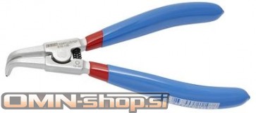 UNIOR KLEŠČE SEGER ZUNANJE KRIVE 534PLUS/1DP 180/(19-60 mm)