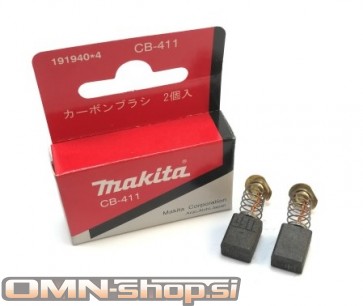 Makita ščetke CB-411