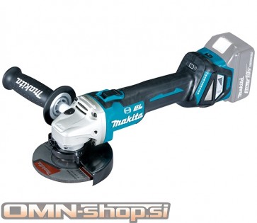 Makita DGA513Z akumulatorski kotni brusilnik, 18V