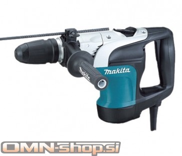 Makita HR4002 vrtalno kladivo SDS-Max, 6,1J