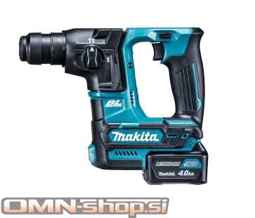 Makita HR166DWAE1 vrtalno kladivo SDS+ 10,8V, CXT + 66 DELNI PRIBOR