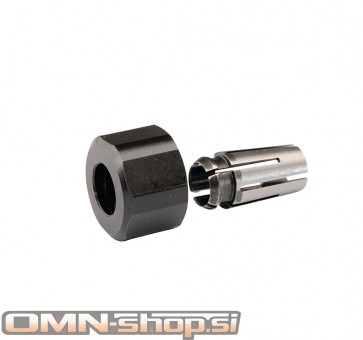 Makita vpenjalna puša in matica 8mm 192988-9 za GD0800C, GD0810C, GD0801C, GD0811C