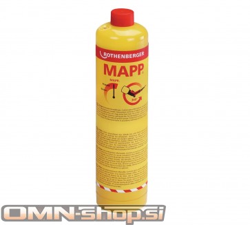 ROTHENBERGER MAPP-GAS 7/16" A, EU 035521-A