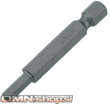 UNIOR NASTAVEK VIJAČNI INBUS Art.6469C6,3 3 mm
