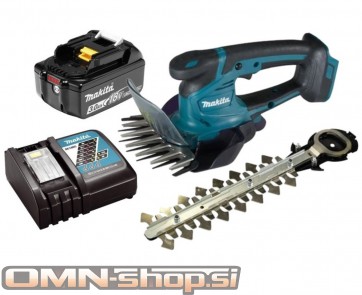 Makita DUM604ZX-PP1 akumulatorske škarje za travo 18V