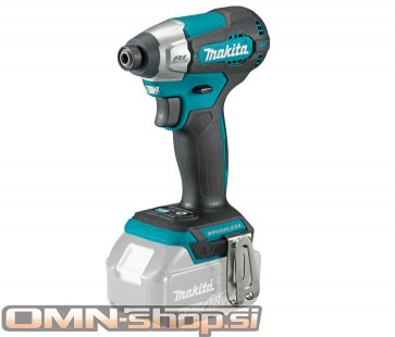 Makita DTD157Z akumulatorski udarni vijačnik 1/4", 140Nm, 18V