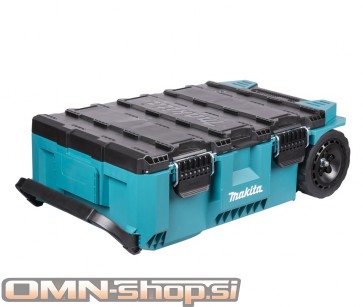 Makita MAKTRAK KOVČEK TRANSPORTNI ZA ORODJE L 81,9 L P-91001