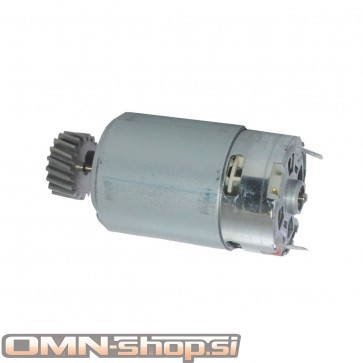 Makita DC motor 18V 629B89-7za DUR193