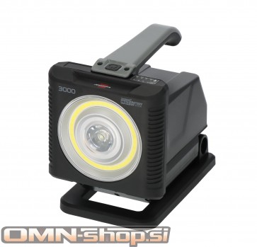Led akumulatorska ročna svetilka MULTI HL 30000, 2160lm,  IP54 18V