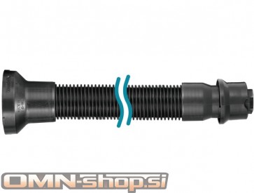 Makita gibljiva cev s šobo 191X23-4 za odsesavanje ZA DAS180, AS001G