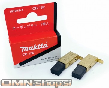 Makita ščetke CB-132 191972-1
