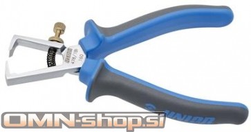 UNIOR KLEŠČE ZA SNEMANJE IZOLACIJE BI Art.478/1BI 160 mm