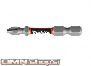 Makita vijačni nastavek PH2 x 50mm IMPACT PREMIER 2/1 E-03274