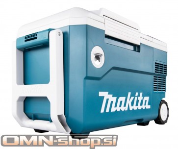 Makita DCW180Z akumulatorski hladilno/grelni zaboj