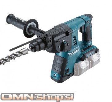 Makita  DHR263Z akumulatorsko  vrtalno kladivo, 18V+18V