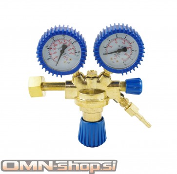 Reducirni ventil za Kisik  G4/3, G1/4, 6,3mm