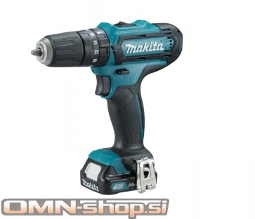 Makita DF331DWYE akumulatorski vrtalni vijačnik 10,8V, CXT