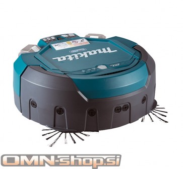 Makita DRC200Z akumulatorski robotski sesalnik, 18V