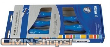 UNIOR IZVIJAČI ART.606B5 NI Gar. karton z okencem. 5x PL / 5 kos