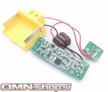Makita vezje GM00001301 za BML802