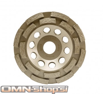 Makita diamantna lončasta brusilna plošča 125X22,23 D-66715