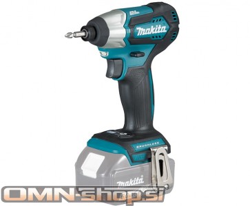 Makita DTD155Z akumulatorski udarni vijačnik, 1/4"