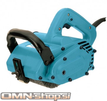 Makita 9741 električni krtačni brusilnik, 860W