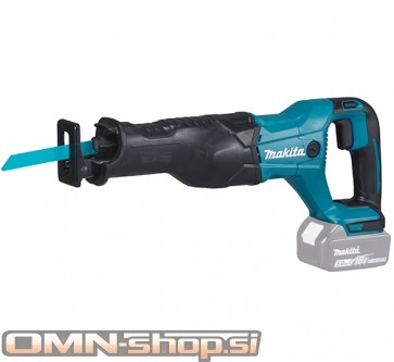 Makita DJR186Z akumulatorska sabljasta žaga, 18V