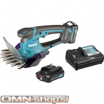 Makita UM600DWAE akumulatorske škarje za živo mejo, 12V, CXT