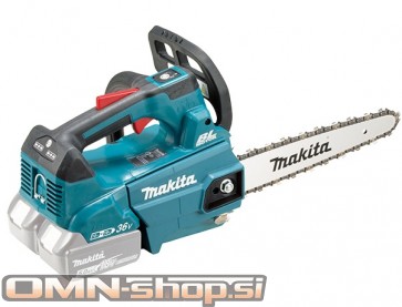 Makita DUC256CZ akumulatorska verižna žaga 18V+18V, BL