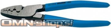 UNIOR KLEŠČE ZA KABELSKE KONTAKTE Art.424/4P 180 mm (0,25-16 mm2)