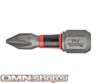 Makita vijačni nastavek PH1 x 25mm IMPACT PREMIER 2/1 E-03121
