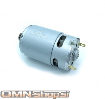Makita DC motor 14,4V, 629875-4 za 6281D,