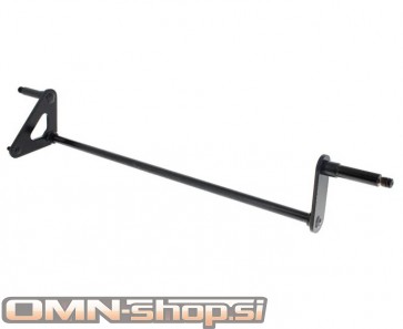 Makita zadnja os kosilnice 165669-8 ZA DLM431.DLM432