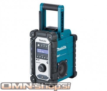 Makita DMR110 akumulatorski radio