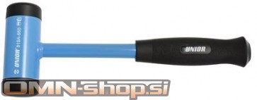 UNIOR KLADIVO PVC PROTIODBOJNO Art.819A 950 g