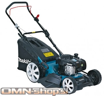 Makita PLM4627N bencinska kosilnica, B&S, 140 cm³, 4T, potisna