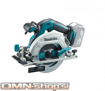 Makita DHS680Z akumulatorska ročna krožna žaga 18