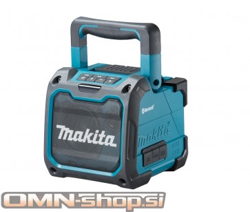 Makita DMR200 akumulatorski bluetooth zvočnik