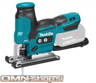 Makita DJV185Z akumulatorska vbodna žaga, 18V, BL