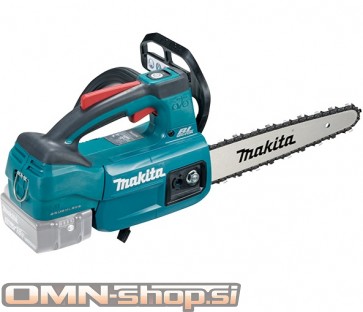 Makita DUC254CZ akumulatorska verižna žaga, 18V