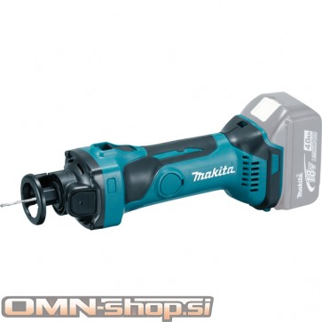 Makita DCO180Z akumulatorski izrezovalnik suhomontažnih plošč,18V