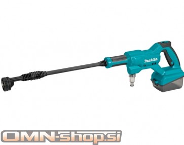Makita DHW180Z Akumulatorska tlačna čistilna pištola, 18V
