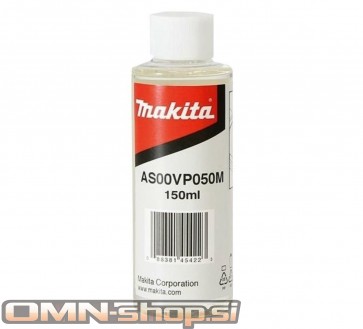 Makita olje za vakumsko črpalko 150ML AS00VP050M