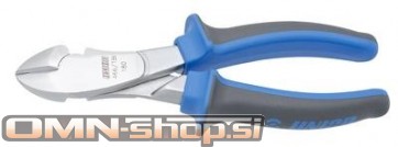 UNIOR KLEŠČE ŠČIPALNE STRANSKE MOČNE BI Art.466/1BI 160 mm