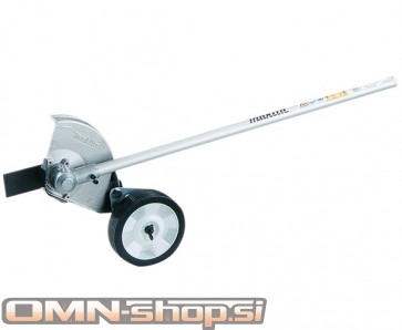 Makita EE400MP priključek, zaključevanje trate
