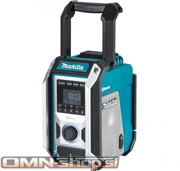 Makita DMR114 akumulatorski radio 12V-18V, CXT, LXT